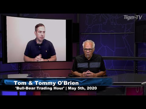 May 5th, The Bull Bear Trading Hour on TFNN - 2020