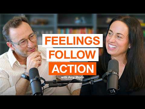  What Mentally Strong People Do on Their Worst Days | Psychotherapist Amy Morin