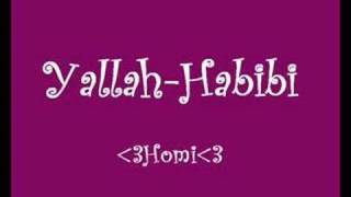 yalla-habibi