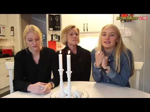 Monica förlorade sin man i prostatacancer