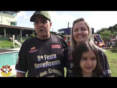 Festa da Família Barral no Jardim da Palmeiras 2018