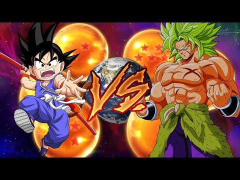 Blue/Yellow Skilless VS Bromasu - Dragon Ball Super Card Game