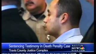 Capital murder trial