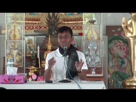 234-อาศรมมาตา 10-14 พ.ค.60(10).ขยายความสัมมาทิฏฐิ 