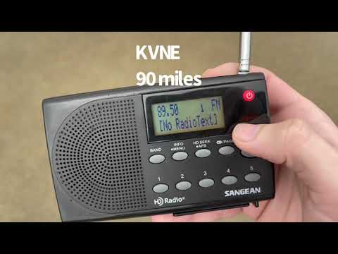 Lufkin, TX FM/HD bandscan (mild tropos) 2/14/23