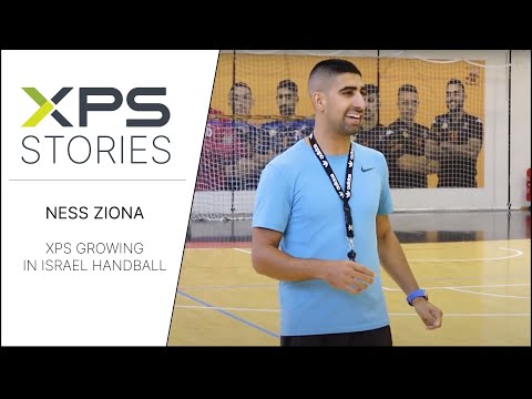 Ness Ziona Handball | XPS growing in Israel