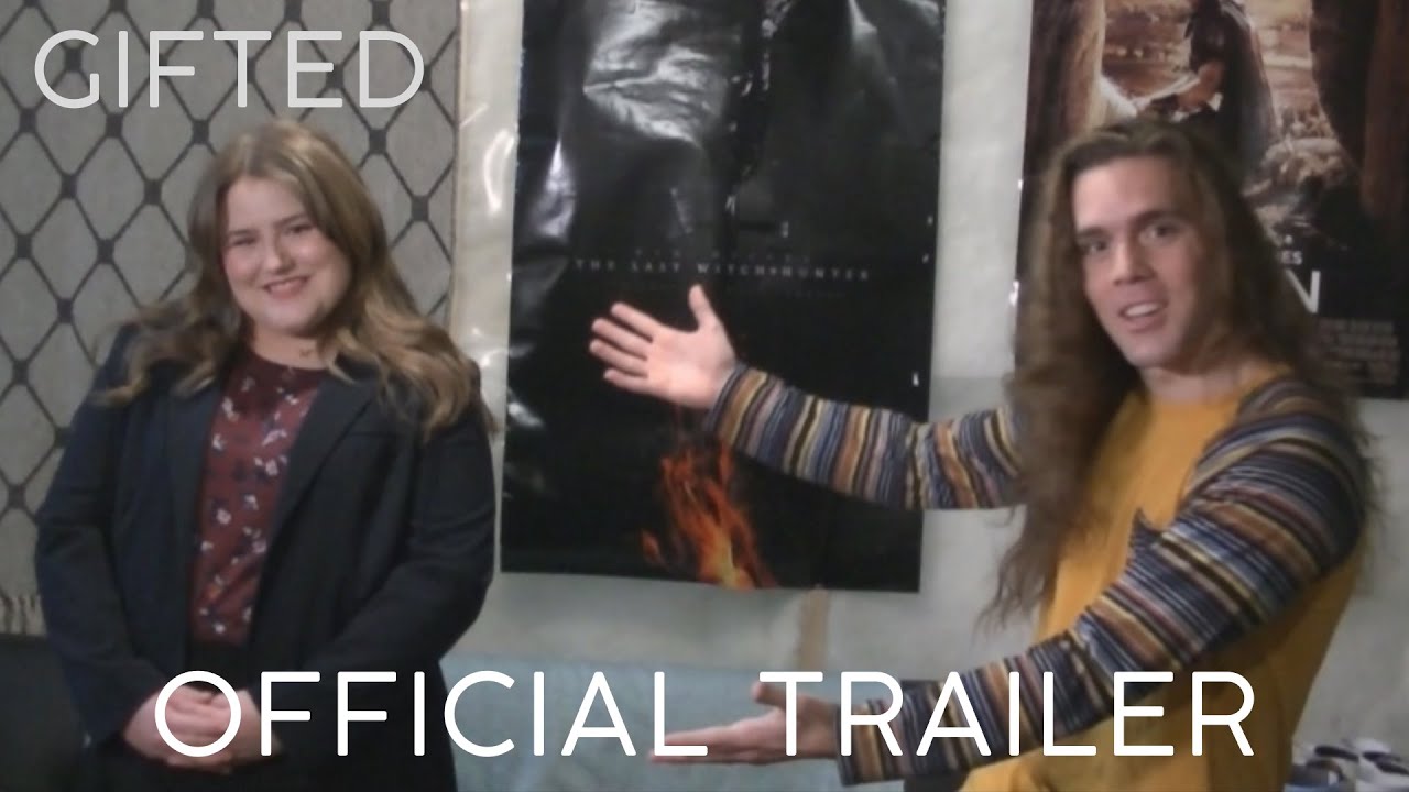 GIFTED (2022) | Official Trailer | Brayden Damini | 4K