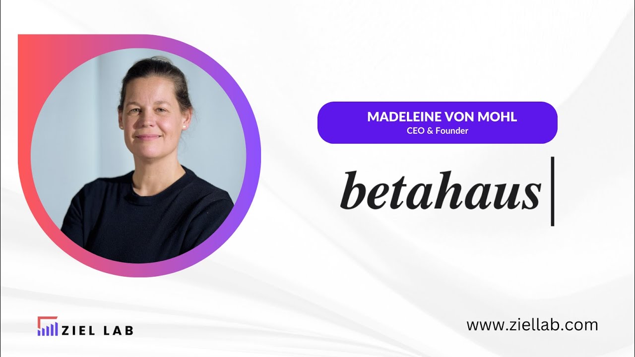 Testimonial from Madeleine