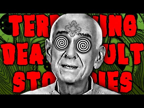 True Stories of Terrifying Death Cults