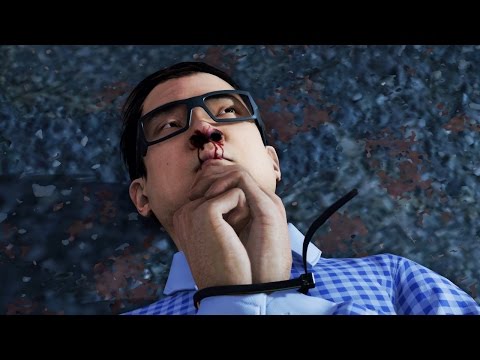 HUMAN IN A BOX!! WATCH DOGS 2 Gameplay Walkthrough Part 25 - PS4 PRO FULL GAME!!