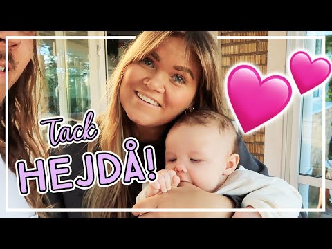 Bebis nr två!?  - Rebecca Fredriksson