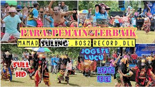 Download lagu Artis2 Seniman Jadi Jaranan Buto Banyuwangi Nari,Demy,Arif,Ferarodll Anniversary Entertainment FCke1 mp3