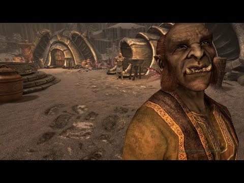 Skyrim | Getting in Mogrul's Face | A New Debt | Miscellaneous Objective | 4K