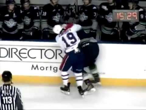 Jacob Cardiff vs Turner Ottenbreit