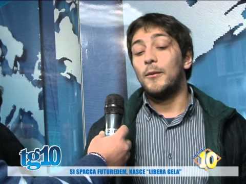 Si spacca Futuredem, nasce ''Libera Gela''
