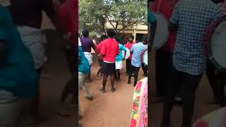 preview picture of video 'My EVR clg pongal celebration(9)'