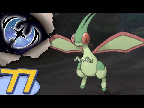 Pokémon Ultra Moon [77] "Fly Gone"