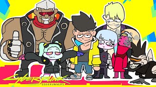 [閒聊] 越看心情會越沈重的作品