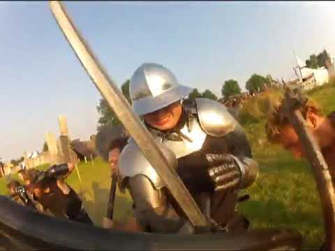 Drachenfest 2012 Kupfer: Feldzug gegen Blau GoPro