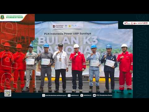   🔴 Lirik Lagu Indonesia Raya (Disnakertrans Provinsi Banten)