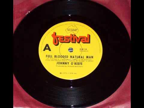 Full Blooded Natural Man cover