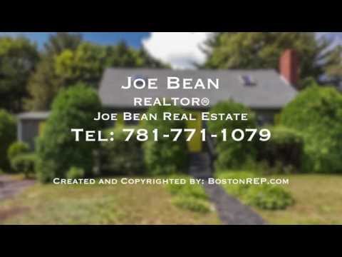 12 Erickson St, Stoneham MA - Joe Bean - Tel 781-771-1079