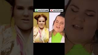 NETTA-TOY WITHOUT AUTOTUNE #netta #toy #autotune