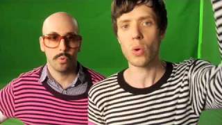OK Go - HTF? - Official Making of WTF?