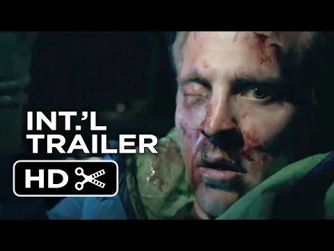 In Order Of Disappearance UK TRAILER 1 (2014) - Stellan Skarsgård Norwegian Action Movie HD