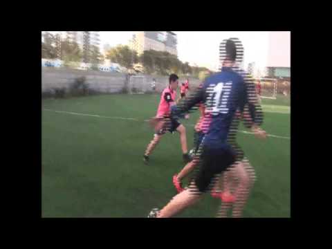 GNS vs La Cruz Invertida #Fecha4 - Copa Palermo