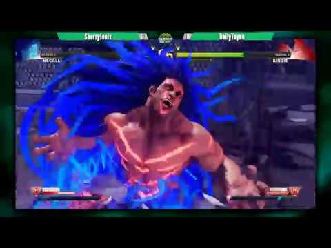 Sherryjenix (NEC) vs Daily Tayne (BIRDIE) Losers Quarters