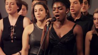 THUNK a cappella - Don&#39;t Wake Me Up (Lianne La Havas)