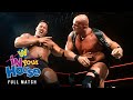 FULL MATCH Stone Cold Steve Austin Vs The Rock Intercontinental Title Match DX In Your House