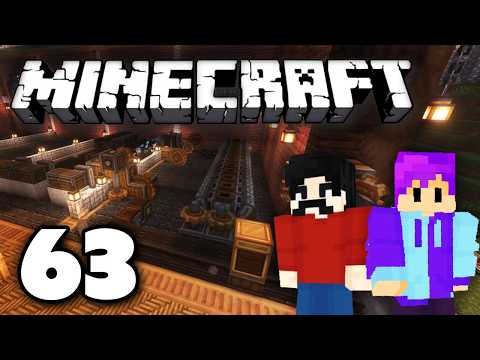 First Modded Minecraft Playthough w/ Matthew McCleskey! (ep 63)