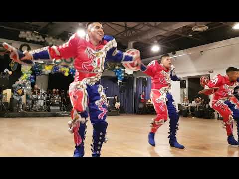 San Simón USA Milano - Inauguración Sambos De Corazón Italia 2019