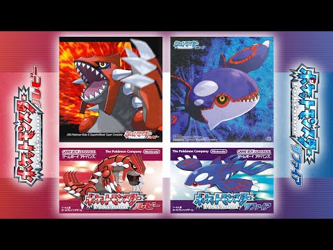Birch's Laboratory - Pokémon Ruby & Sapphire OST (Original Sample Remaster)