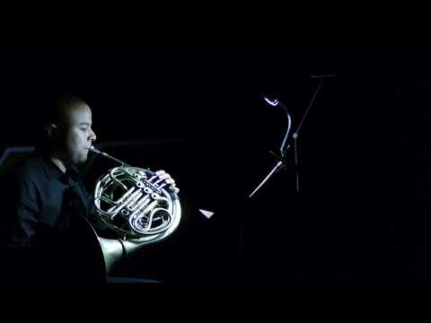 Arthur Kampela - Not I [2011] | International Contemporary Ensemble