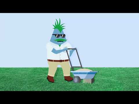 TCool Synthetic Turf Infill - The Installation Process