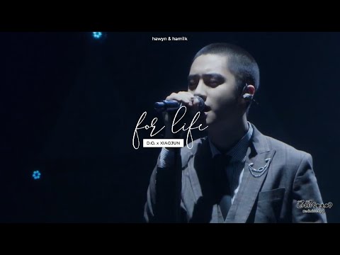 • VIETSUB • D.O. x XIAOJUN 'For Life (English Version)' | Hawyn & Hamilk