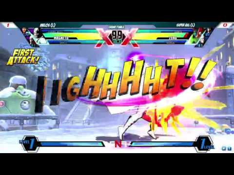 FNF 4-1-16 Melos vs Super AXL - GF