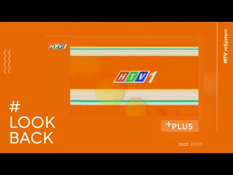 [#Lookback+] HTV1 (Đài Truyền hình TP.HCM) | Hình hiệu kênh (2004 ▹ 2008)