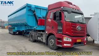 Semi-reboque basculante Tank novo | Imagem 4 - Autoline