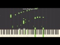 Kantai Collection OP - 「Miiro」(Piano Tutorial) | AKINO ...