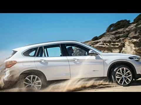 2016 BMW X1