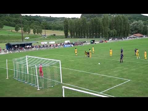 Résumé Velay FC - Montluçon Football