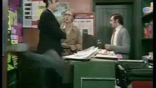 Monty Python - Ministry of silly walks