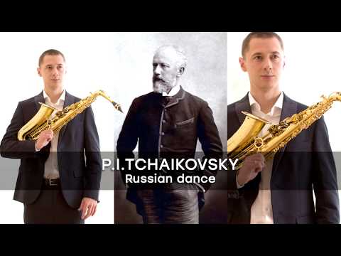 Nikita Zimin: Tchaikovsky - Russian Dance from Swan Lake