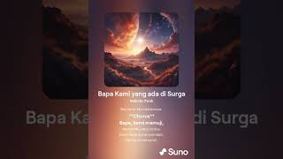 Download lagu Lagu Indie Puisi  Bapa Kami Yang Ada di Surga [Lagu Rohani Katolik] mp3