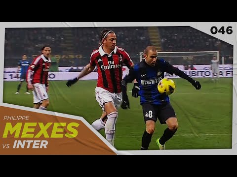 MEXÈS vs Inter (Away) - Serie A (24/02/2013) [HD]