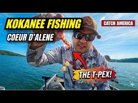 Coeur d'Alene Fishing Report | May 19, 2026